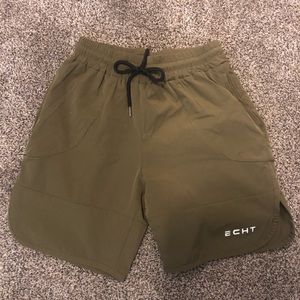 Etch shorts